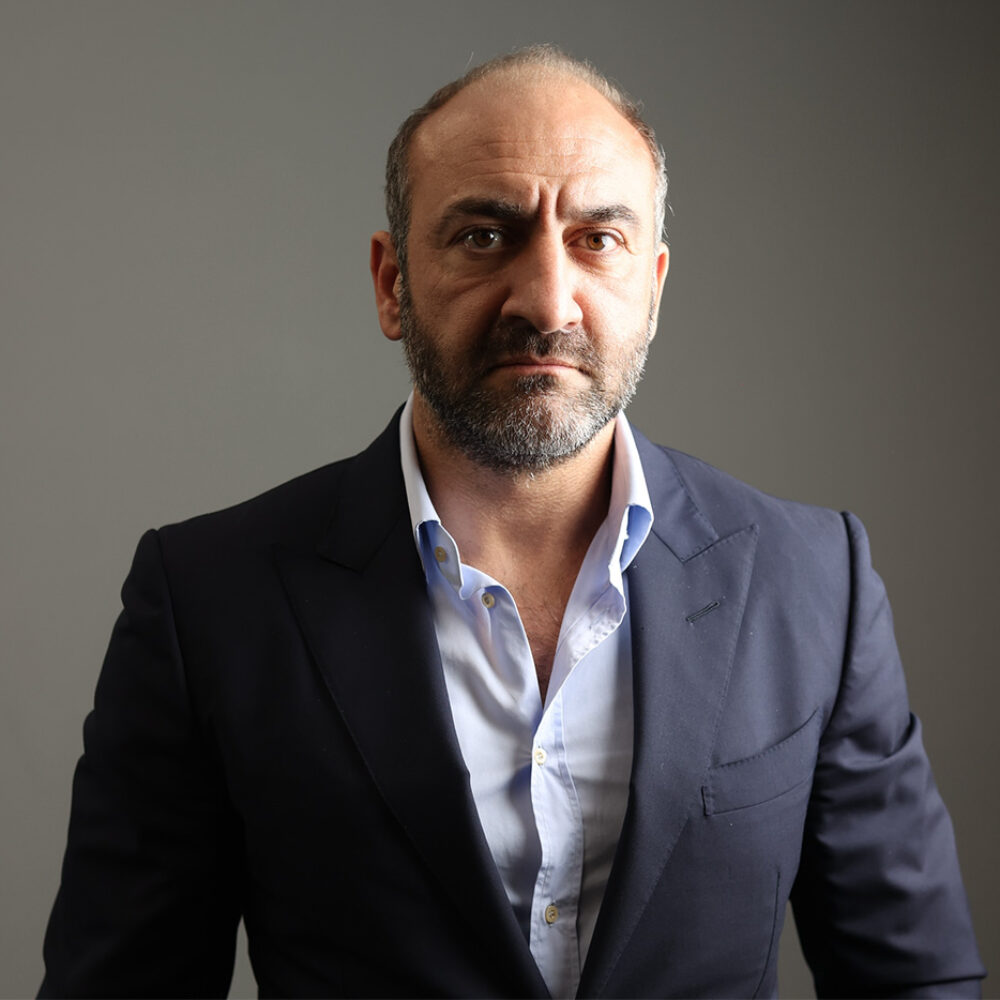 Antoine El Kara, Group Managing Director