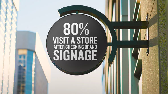 The Impact of Signage on Branding and Customer Perception