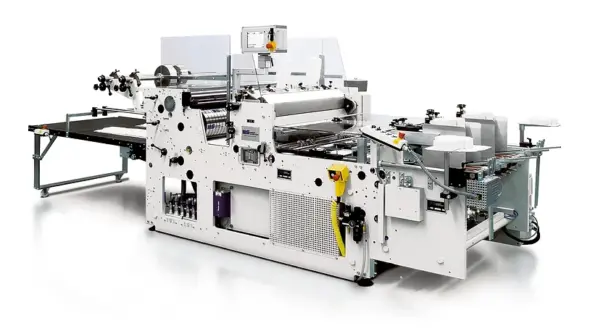 Heiber + Schröder Maschinenbau GmbH to Showcase Machinery Solutions at Drupa 2024