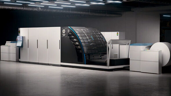 HP will demonstrate its PageWide Web A2200 with Industry-Leading Partner Solutions at Hunkeler Innovation Days 2025