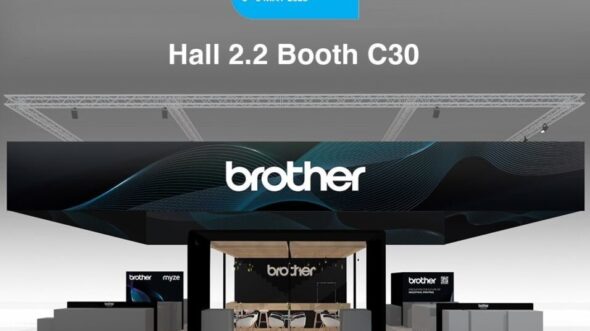 Brother Presents State-of-the-Art Printing and Automation Solutions at FESPA