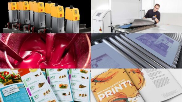 Kodak to Showcase Cutting-Edge Prepress and Print Technologies at China Print 2025