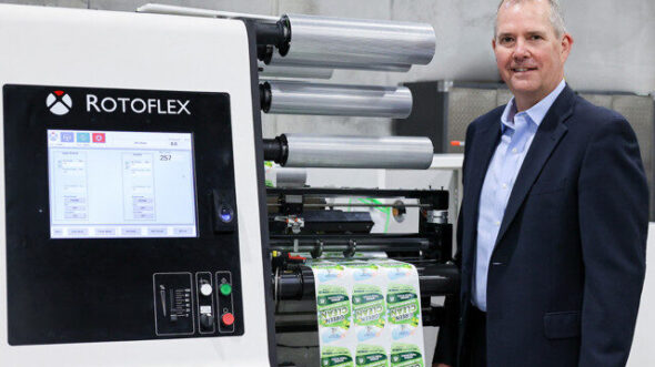 Mark Andy and Canflexographics Deepen Canadian Commitment with Rotoflex Partnership