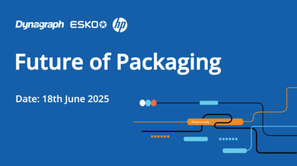 In Partnership with HP Industrial & ESKO Dynagraph organizes “The Future of Packaging” event.