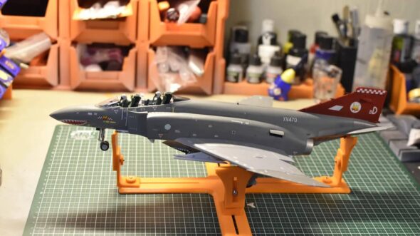 Painting PLA: How to Paint 3D Prints