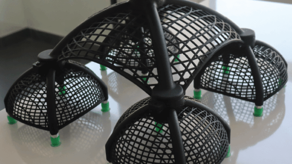 Case Study: Robotic Gripper Part – End of Arm Tooling – Bao Packaging