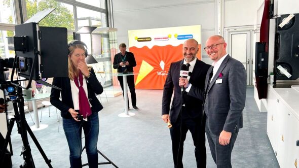 World Premiere at K 2025