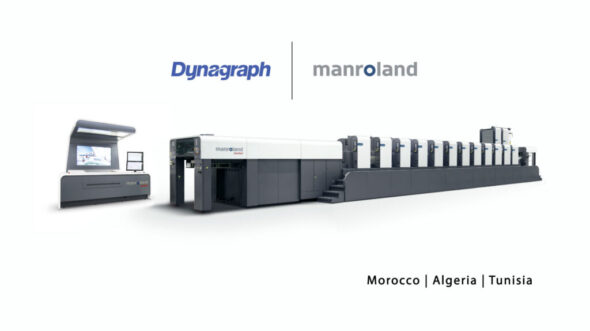 Dynagraph and Manroland Expand Long-Standing Partnership to Morocco, Algeria, and Tunisia