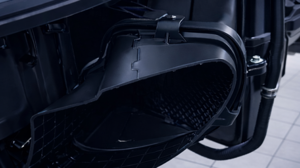 3D Printed Air Intake Duct for Motorsport | Automotive 3D Printing Case Study | 3DX